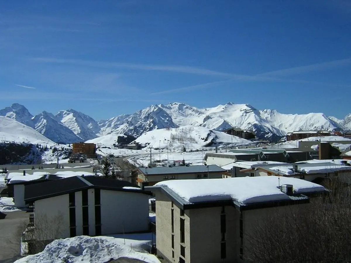 Studio Cosy Pour 4 A L'Alpe D'Huez, Balcon Sud, Proche Pistes Et Commerces, Animaux Bienvenus - Fr-1-405-197 0*, Huez France