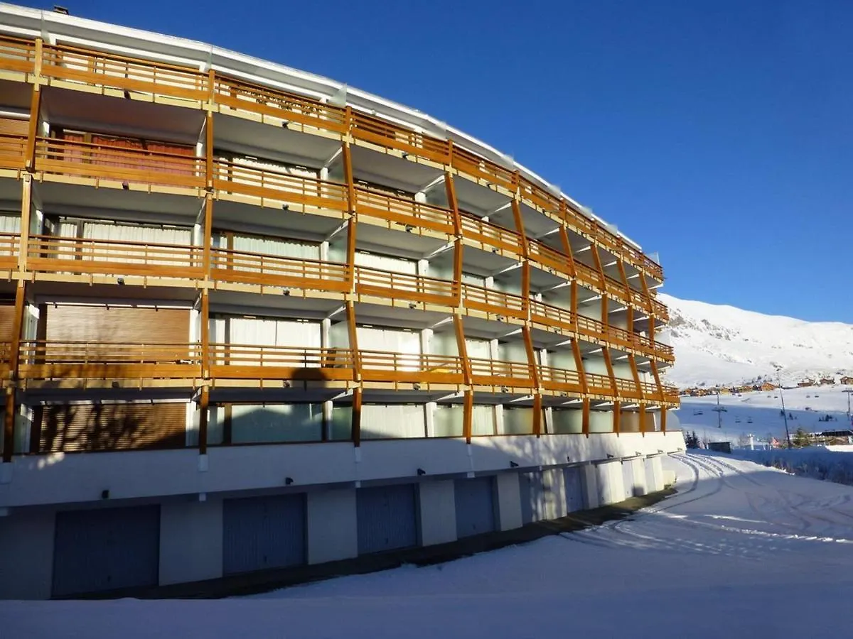 Studio Cosy Pour 4 A L'Alpe D'Huez, Balcon Sud, Proche Pistes Et Commerces, Animaux Bienvenus - Fr-1-405-197